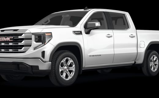 2024 GMC Sierra