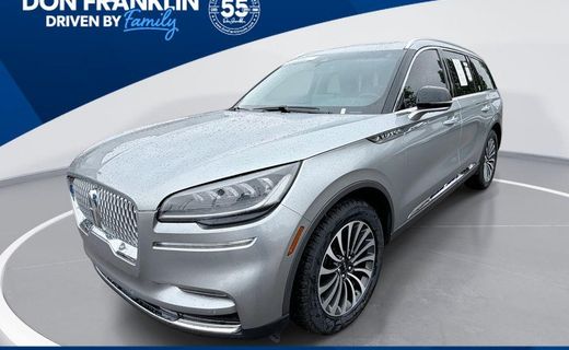 2023 Lincoln Aviator Base