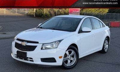 2013 Chevrolet Cruze 1LT