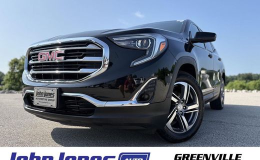 2020 GMC Terrain SLT