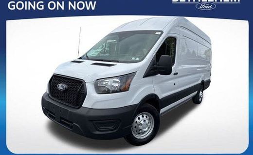 2026 Ford Transit High Roof