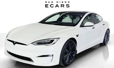 2021 Tesla Model S Plaid