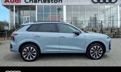 2024 Audi Q3 S Line Quattro