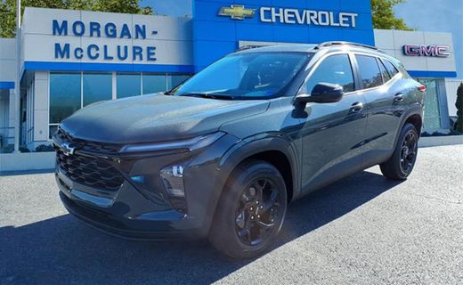2026 Chevrolet Trax 1LT