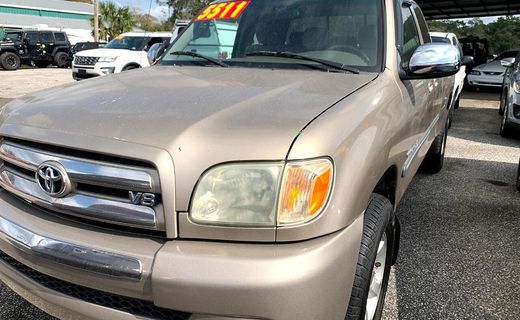 2005 Toyota Tundra SR5