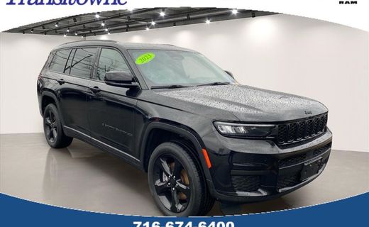 2023 Jeep Grand Cherokee L