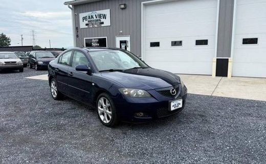 2009 Mazda MAZDA3 I