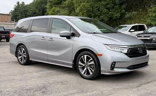 2021 Honda Odyssey Touring