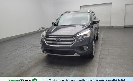 2019 Ford Escape Titanium