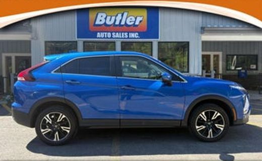2024 Mitsubishi Eclipse Cross