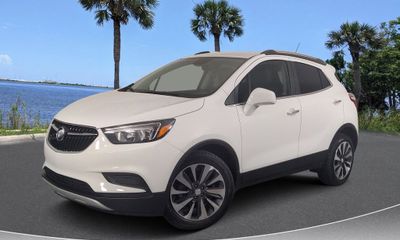 2022 Buick Encore Preferred