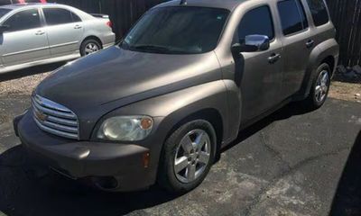 2011 Chevrolet HHR 1LT