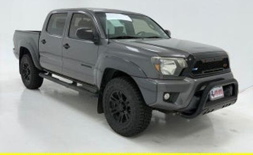 2013 Toyota Tacoma Delux