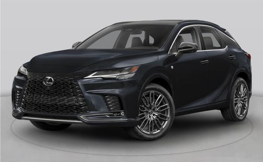2026 Lexus RX 500H