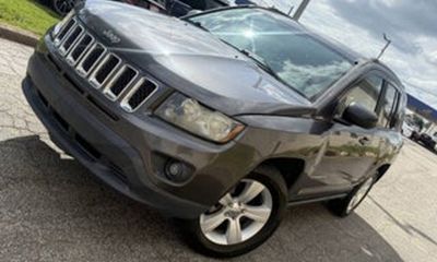 2014 Jeep Compass Sport