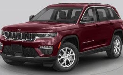 2024 Jeep Grand Cherokee Laredo