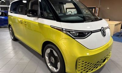 2025 Volkswagen ID Buzz Pro S Plus