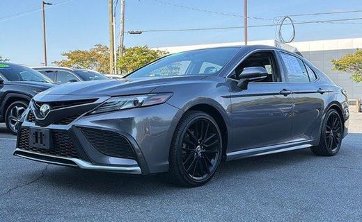 2021 Toyota Camry XSE