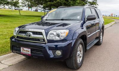 2007 Toyota 4RUNNER SR5