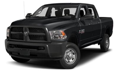 2017 Ram 2500 ST