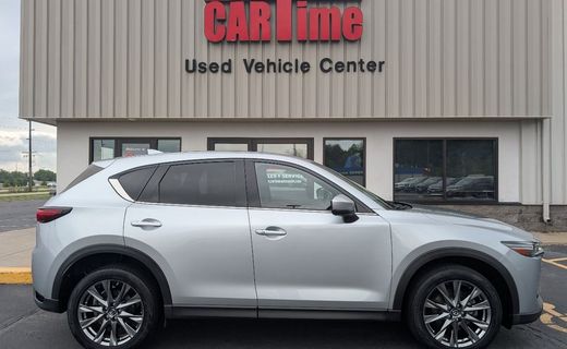 2019 Mazda CX-5 Signature