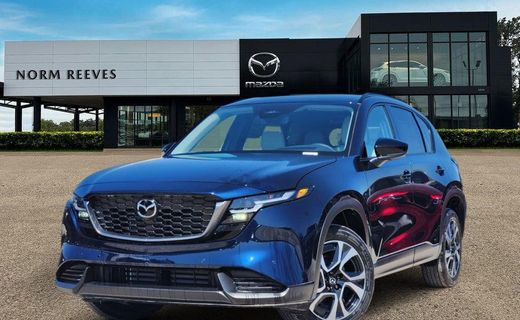 2026 Mazda CX-5 Preferred