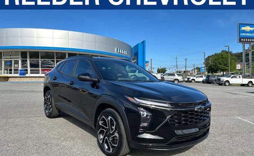 2024 Chevrolet Trax 2RS