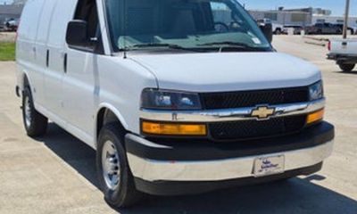 2026 Chevrolet Express 2500