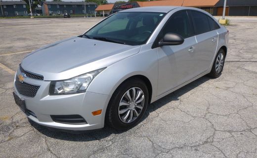 2014 Chevrolet Cruze 1LS