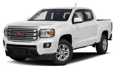 2020 GMC Canyon SLE