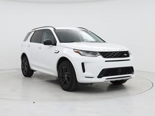 2024 Land Rover Discovery Sport S