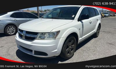 2009 Dodge Journey SXT
