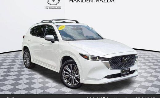 2024 Mazda CX-5 Signature