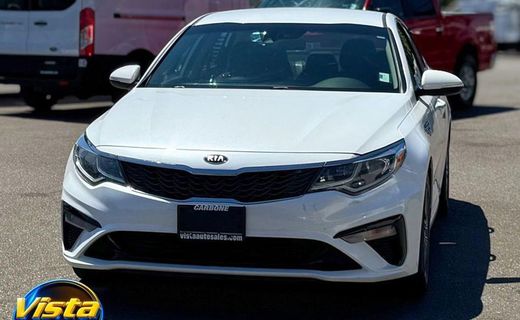 2019 Kia Optima