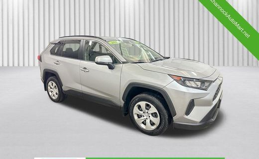 2020 Toyota RAV4 LE