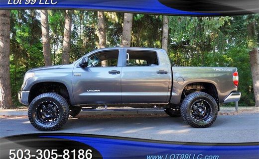 2016 Toyota Tundra