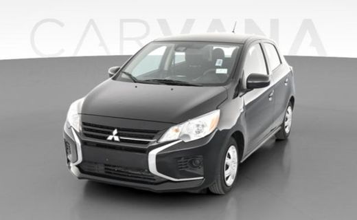 2022 Mitsubishi Mirage