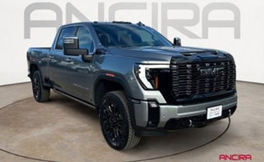 2026 GMC Sierra HD Denali Ultimate