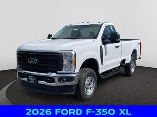 2026 Ford F-350 XL