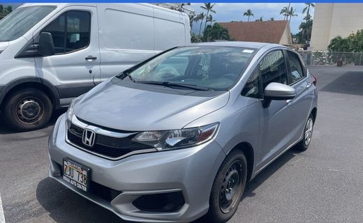 2020 Honda FIT LX