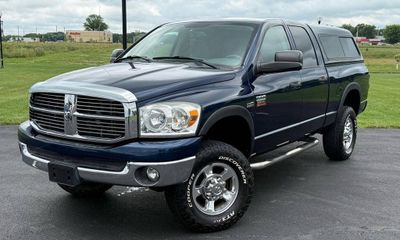 2009 Dodge RAM SLT