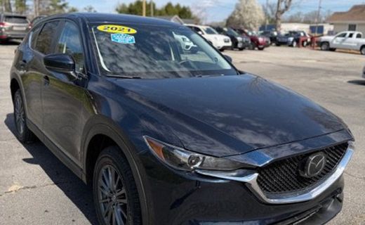 2021 Mazda CX-5 Touring
