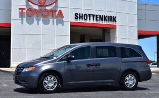 2016 Honda Odyssey LX