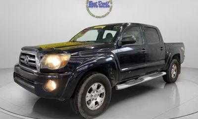 2010 Toyota Tacoma V6