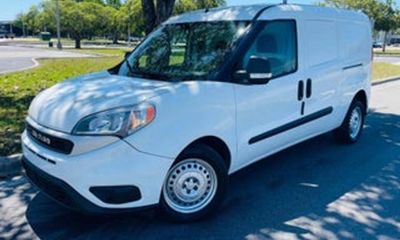 2022 Ram Promaster City Tradesman SLT