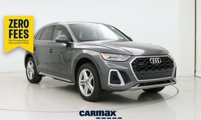 2023 Audi Q5 E S Line Quattro