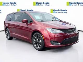 2019 Chrysler Pacifica Touring Plus