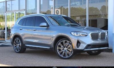 2024 BMW X3 SDRIVE30I