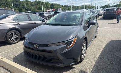 2024 Toyota Corolla L LE W