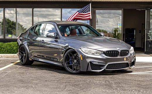 2016 BMW M3
